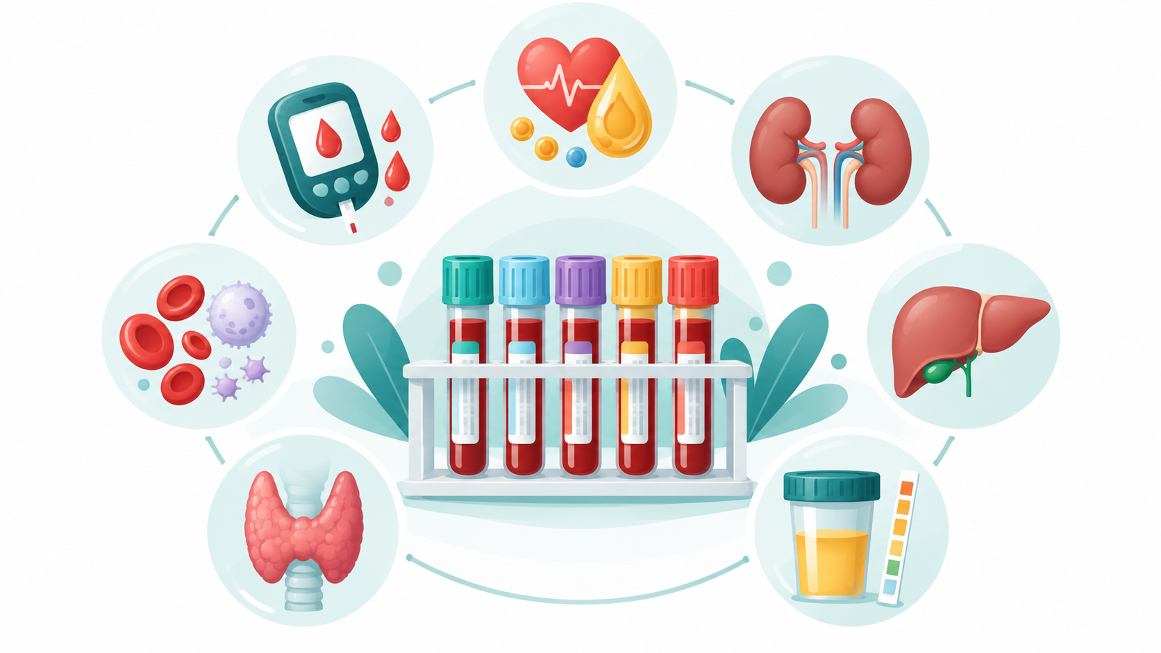 Are Blood Tests Included in an Annual Physical Check Up?